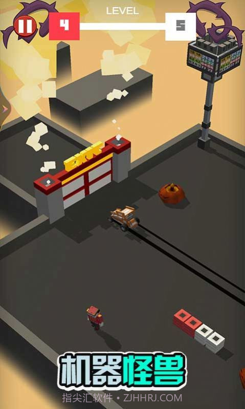 机器怪兽截图4 机器怪兽截图4