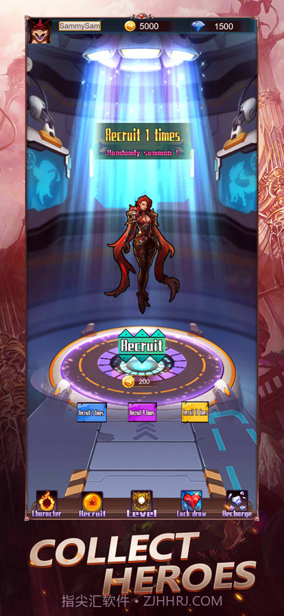 魔神世界截图2 魔神世界截图2