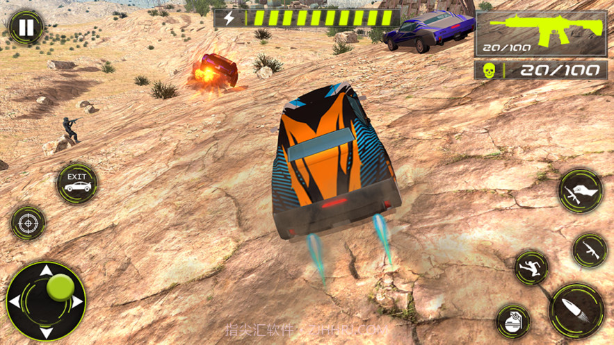 陆军突击队FPS遭遇截图3 陆军突击队FPS遭遇截图3