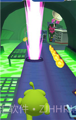 割绳子跑酷截图3 割绳子跑酷截图3