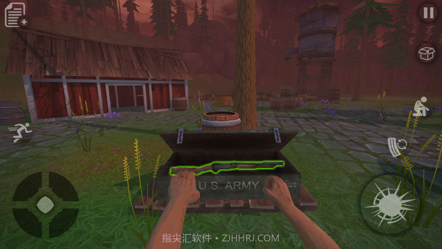 森林警笛头怪兽截图4 森林警笛头怪兽截图4