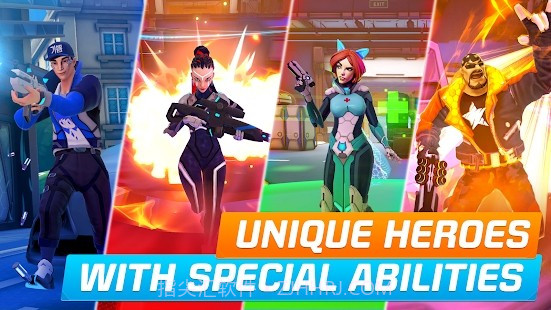 Protectors截图4 Protectors截图4