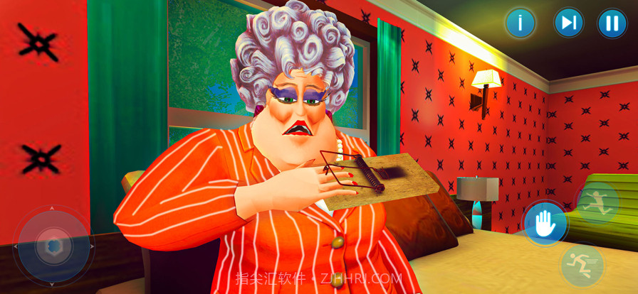 闹鬼害怕学校老师截图1 闹鬼害怕学校老师截图1