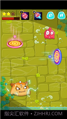 布丁弹球截图3 布丁弹球截图3