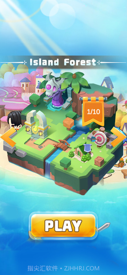 王牌冒险家截图2 王牌冒险家截图2