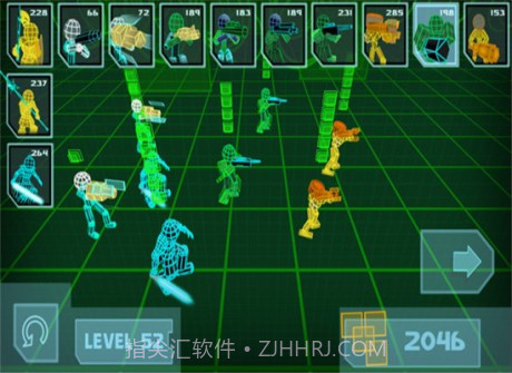 火柴人霓虹勇士蜘蛛截图2