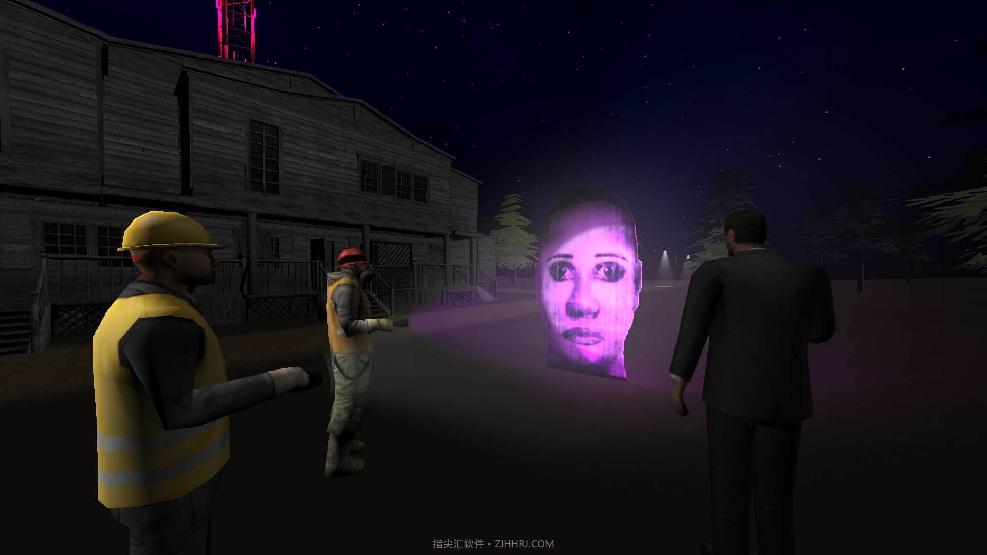 Nextbots生存截图4 Nextbots生存截图4