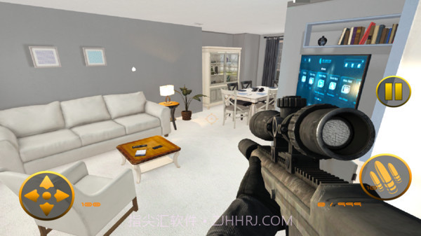 疯狂拆家截图1 疯狂拆家截图1