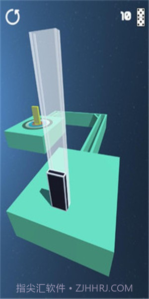 多米诺破坏截图1