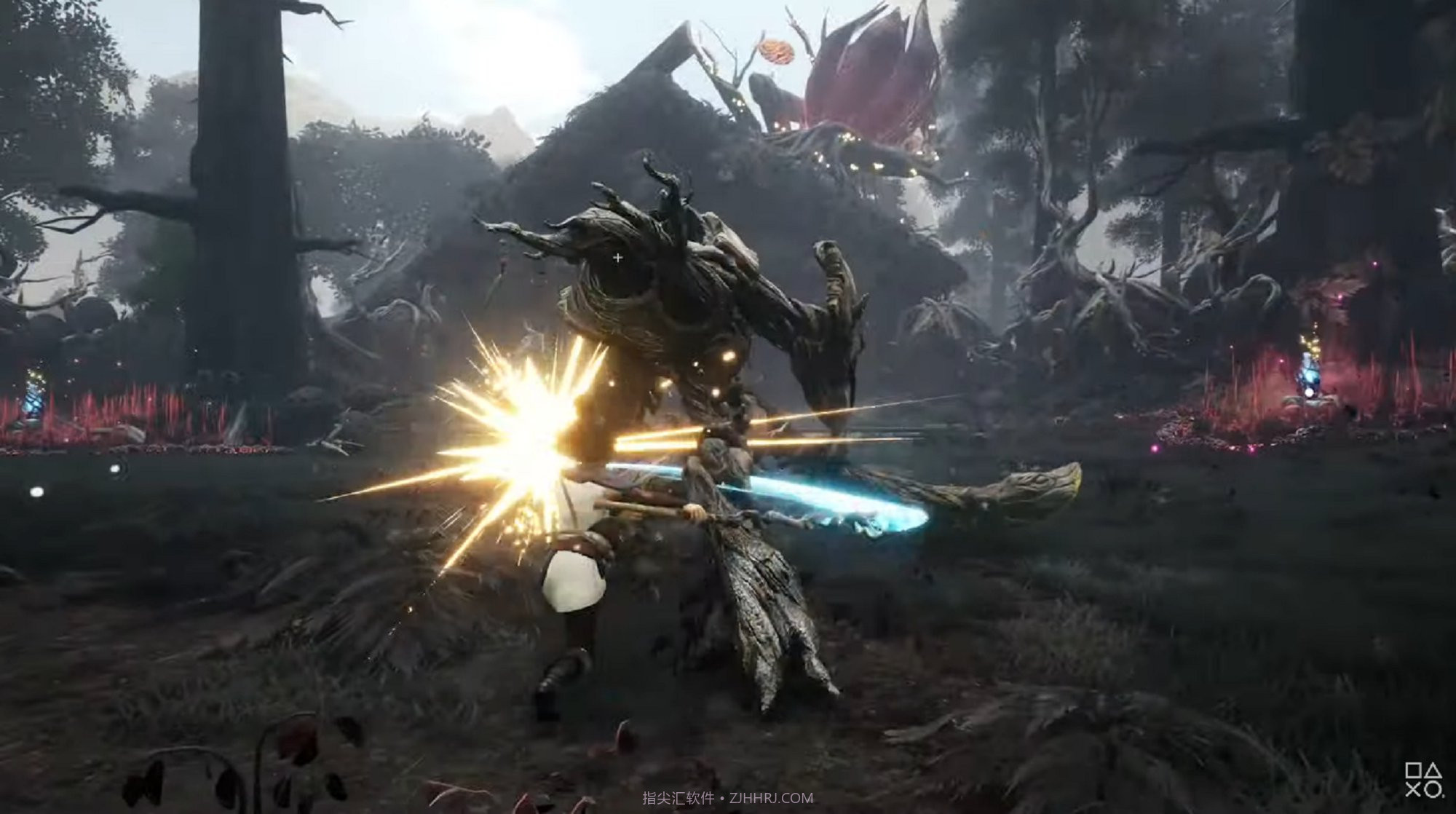 Kena精神之桥截图3 Kena精神之桥截图3