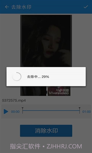 视频去水印截图2 视频去水印截图2