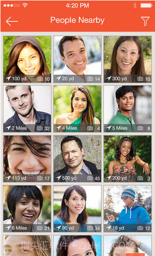 谈客视频电话截图2 谈客视频电话截图2