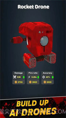 丧尸小队加入打击截图2 丧尸小队加入打击截图2