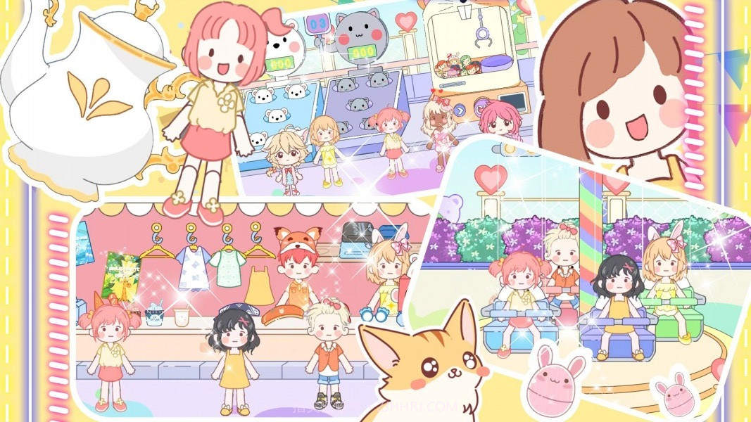 多咪小镇世界截图1