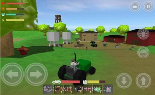 生化之地截图3 生化之地截图3