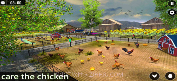 收获农作物截图4