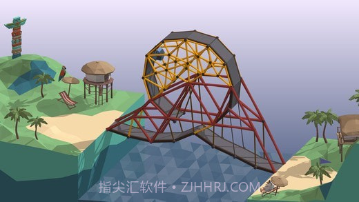 建桥鬼才截图4 建桥鬼才截图4
