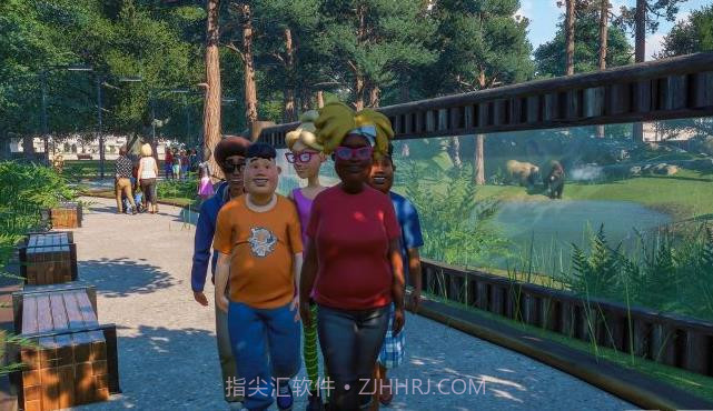 动物园之星苹果截图2