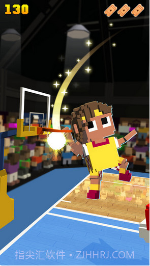方块篮球截图4 方块篮球截图4
