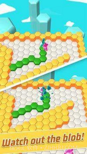 人群圈圈英雄截图2 人群圈圈英雄截图2