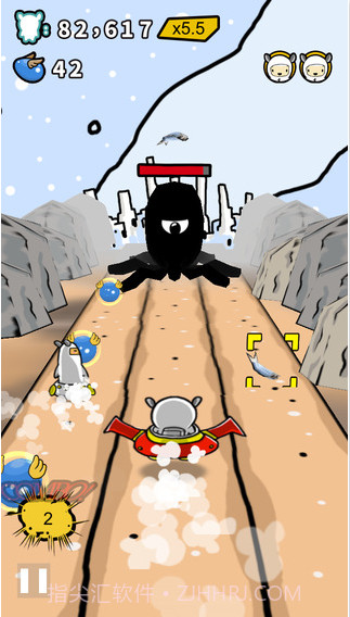 太空蛋糕截图2 太空蛋糕截图2