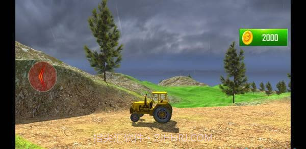 疯狂拖拉机最新版截图1