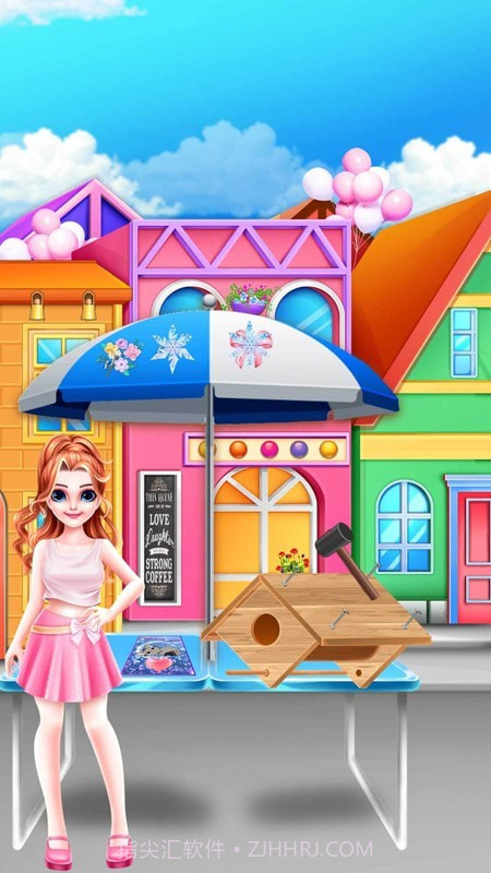 嘻哈街舞秀截图1 嘻哈街舞秀截图1