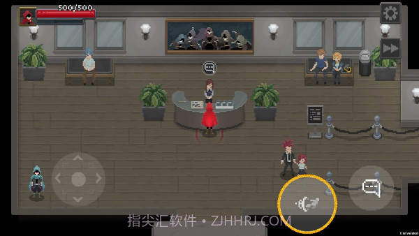 传说法师Wizard of Legend截图1