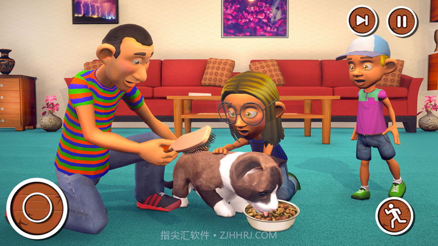 虚拟宠物逃生动物截图4