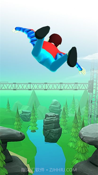 御风飞行骑士截图3