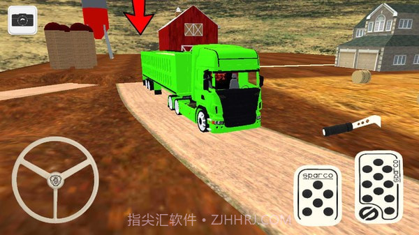 丰收运输模拟器截图1