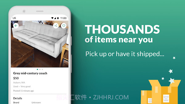 OfferUp二手交易截图2 OfferUp二手交易截图2