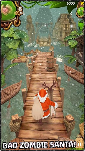 僵尸大逃亡 Zombie Run截图5