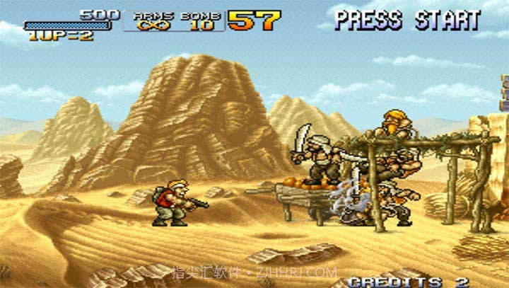 合金弹头2金手指截图1