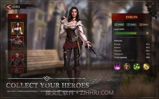 僵尸起源邪恶村庄截图2