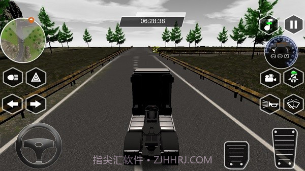 迷你卡车模拟器世界截图1