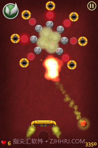 喷射球打砖块 Jet Ball截图2 喷射球打砖块 Jet Ball截图2