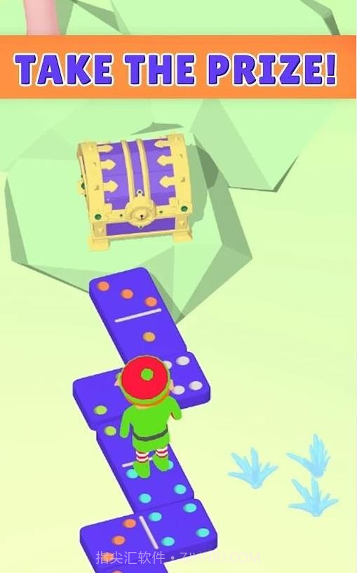 多米诺骨牌之路截图3 多米诺骨牌之路截图3