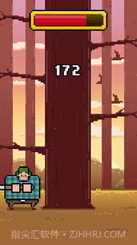 疯狂伐木工截图3