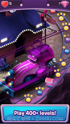 头脑泡泡特工队截图1 头脑泡泡特工队截图1