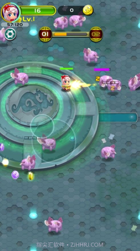 我打架特牛手游截图3