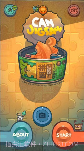 拼图罐头截图3