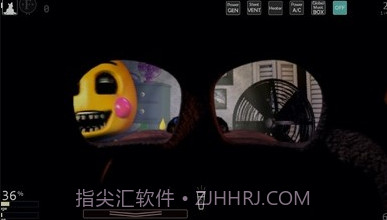 玩具熊午夜后宫之终极定制夜截图5