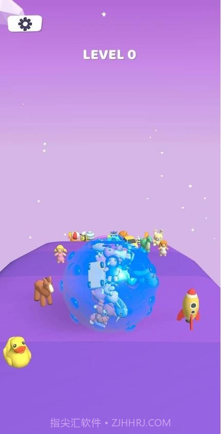 泡泡收集3D截图4