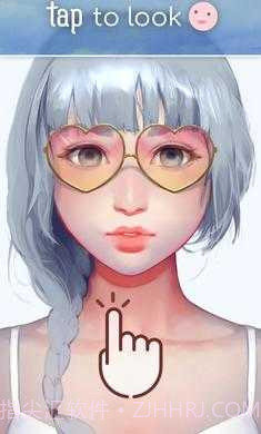 动态肖像捏脸女生版截图1