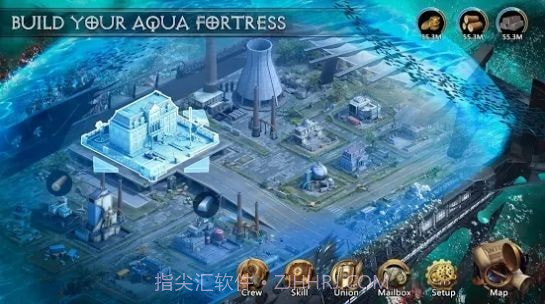 深海要塞截图3 深海要塞截图3