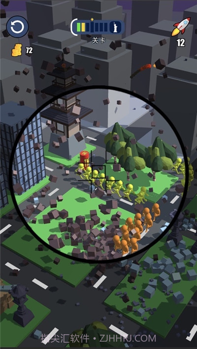 城市清除计划截图2 城市清除计划截图2