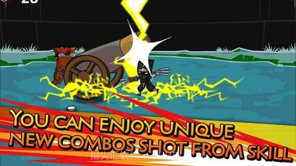 忍者之卷轴大战2截图4