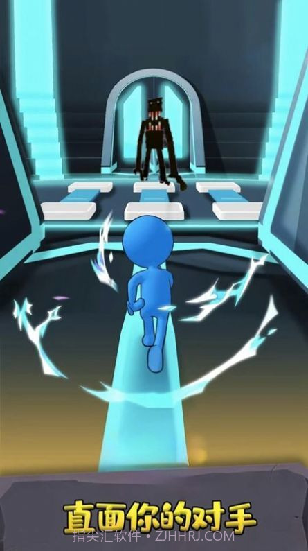 奔跑向前冲截图1 奔跑向前冲截图1