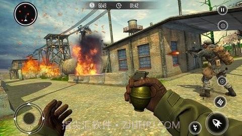 火力突击队截图3 火力突击队截图3